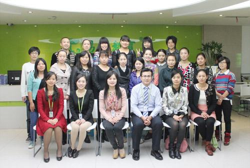 易道精品課程師資培訓10月22日絢麗起航