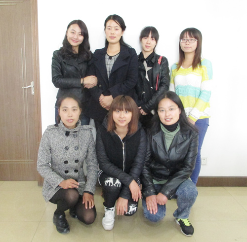 易道總部老師赴江蘇邳州部落進行師資培訓