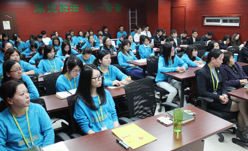 盛事回放，繽紛例會