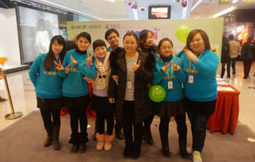 易道教育攜手包河萬達“爸爸媽媽去哪兒”現場火爆hold不住！