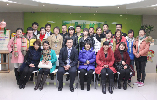 易道精品課程唱響培訓主場