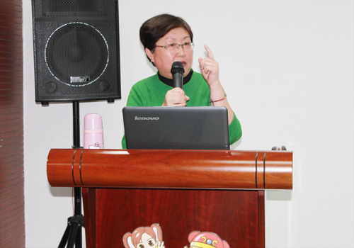 關(guān)愛孩子，從心開始——劉胡濱老師做客易道教育