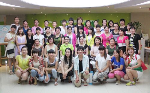 6月19日手腦速算師資培訓(xùn)再奏凱歌