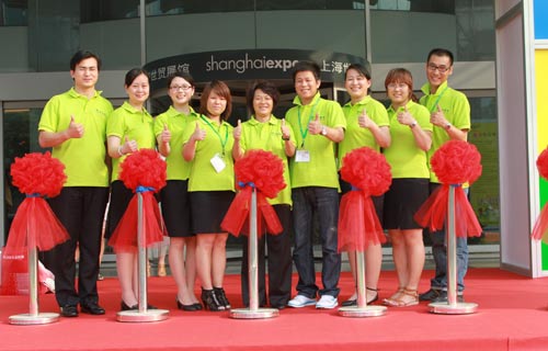 熱烈祝賀易道教育上海展會(huì)取得圓滿成功！