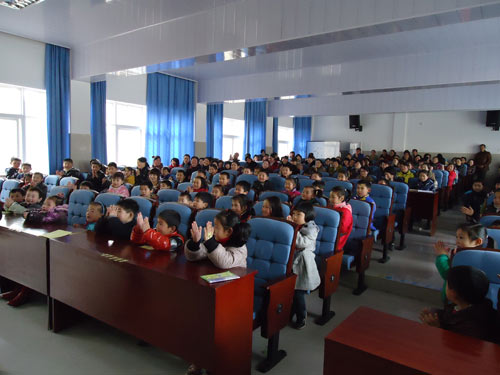 熱烈慶祝易道手腦速算專家組寧國之行圓滿成功！