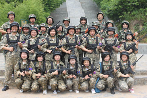 “誰？我易道人”—快樂拓展活動