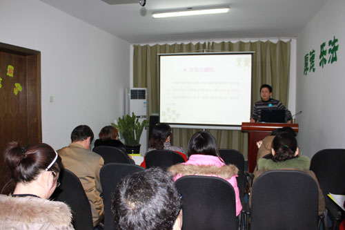 12月9日易道教育加盟商師資培訓圓滿結束