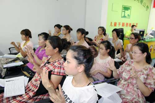 聚焦7月：易道手腦速算師資培訓新篇章