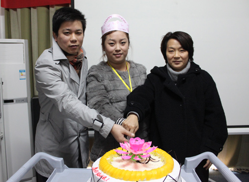 讓思維做體操——記2月7日易道總部例會(huì)