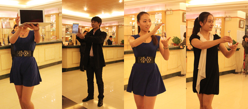 海內(nèi)存知己，天涯共此時——2012易道教育全國校長年會答謝晚宴