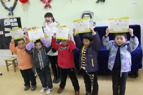 歡歡喜喜過大年——蕪湖路少年宮里別樣的精彩課堂