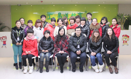 手腦速算新年首期師資培訓正式開始