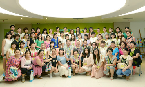 易道總部吹響8月18日師資培訓號角