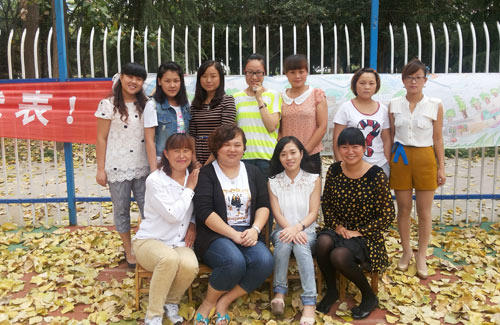 易道總部老師赴江蘇宿遷旗艦學(xué)校進行師資培訓(xùn)