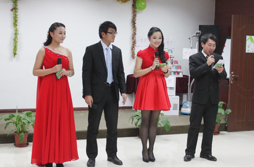 慶賀易道中國“牽手易道1314跨年晚會”圓滿落幕