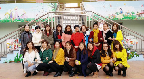 易道總部培訓(xùn)小組赴福建仙游部落進行師資培訓(xùn)