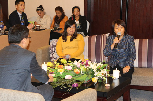 “敬”候佳音，“培”君共贏——易道教育心語師苑經驗訪談