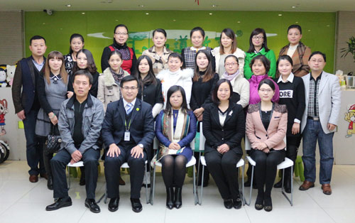 易道教育精英速成班十一月培訓開始啦