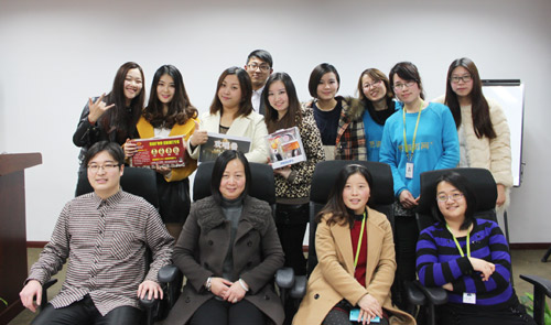 “易道好聲音”嘹亮開唱