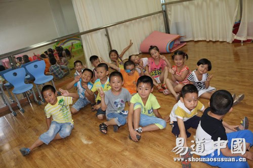 易道家長訓練營：如何提高孩子的專注力？