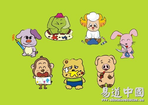 第六屆中國手腦速算大賽暨易道“微夢想”童心派對合肥賽區預選賽通知