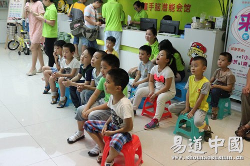 易道家長訓練營，解決幼升小的困惑