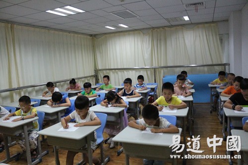 熱烈祝賀第六屆中國手腦速算大賽合肥賽區預選賽圓滿結束