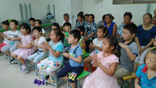 易道教育合肥各大教育基地秋季開課大探訪