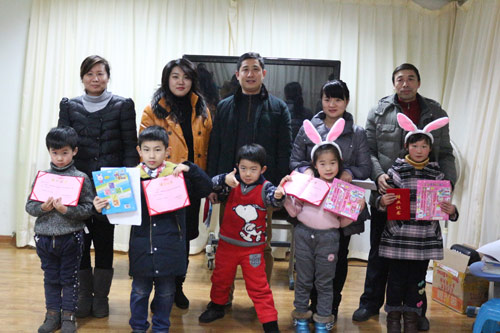 易道教育·銀泰中心旗艦校秋季展示課——手腦識字與閱讀篇