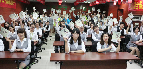 易道微電影《銳銳的蠟筆》及新書《再易道》發(fā)布會圓滿成功