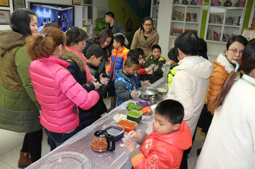 正月十五鬧元宵，歡樂在易道