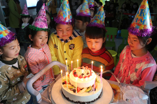 播種·易道童苑生日派對