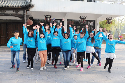 熱烈祝賀2015易道師苑“沙場春點兵”管干訓練營順利開營