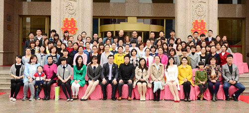 2015易道師苑高峰論壇暨“十年易道·百佳雄師”評獎會（鄭州站）圓滿結束