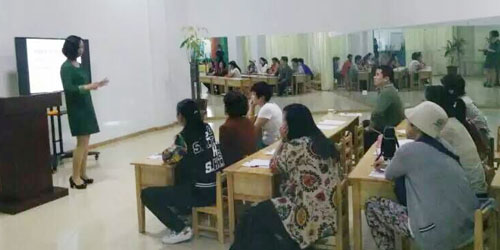 《百日同行·共同成長》——易道教育大型公益講座