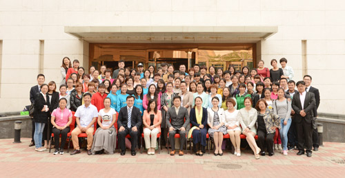 2015易道師苑高峰論壇暨“十年易道·百佳雄師”評獎會（天津站）完美閉幕