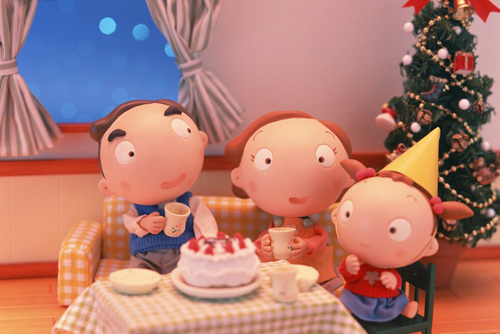 “父愛與我共成長”，一起參加易道寶貝生日會