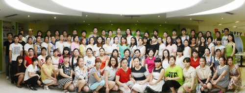 易道精品課程師資培訓(xùn)七月火熱來(lái)襲