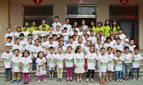 祝賀第七屆中國手腦速算大賽鄂西北賽區預選賽圓滿成功