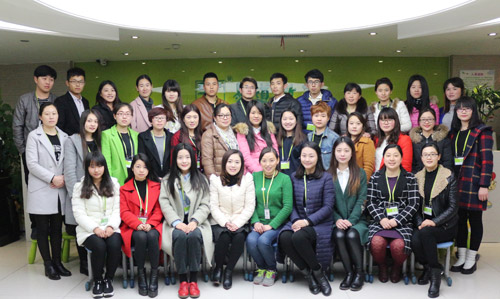 夢(mèng)想起航，二月課程技能培訓(xùn)開課啦