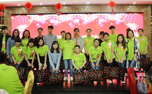 別樣的五月，別樣的易道例會