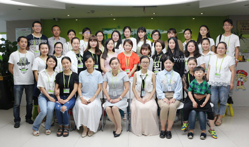 易道九月師資培訓(xùn)開始啦