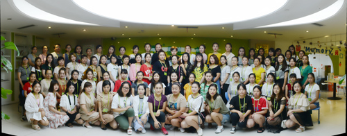 易道師苑7月精品教師培訓正在進行中