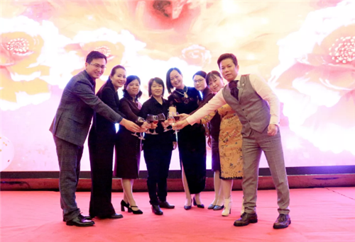 答謝酒宴 | 易道教育集團【2018】全國校長年會圓滿結束