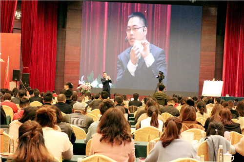 【2018易道年會最新資訊】玩轉易道手腦魔方