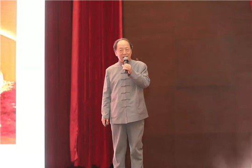 2019易道全國校長年會精彩回顧：楊志彬先生帶來《新政下民辦教育的發展方向》講座