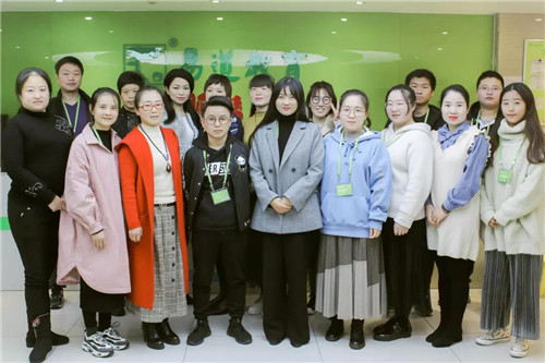 【易道教育】12月國學國畫、手腦印象涂鴉培訓圓滿收官