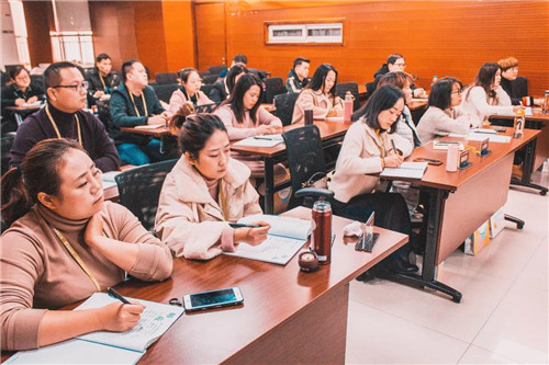 【易道教育】12月精品教師培訓圓滿收官